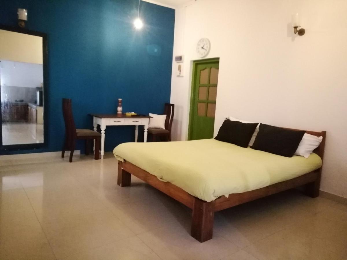 Villa Mitrayu Nugegoda Exterior foto