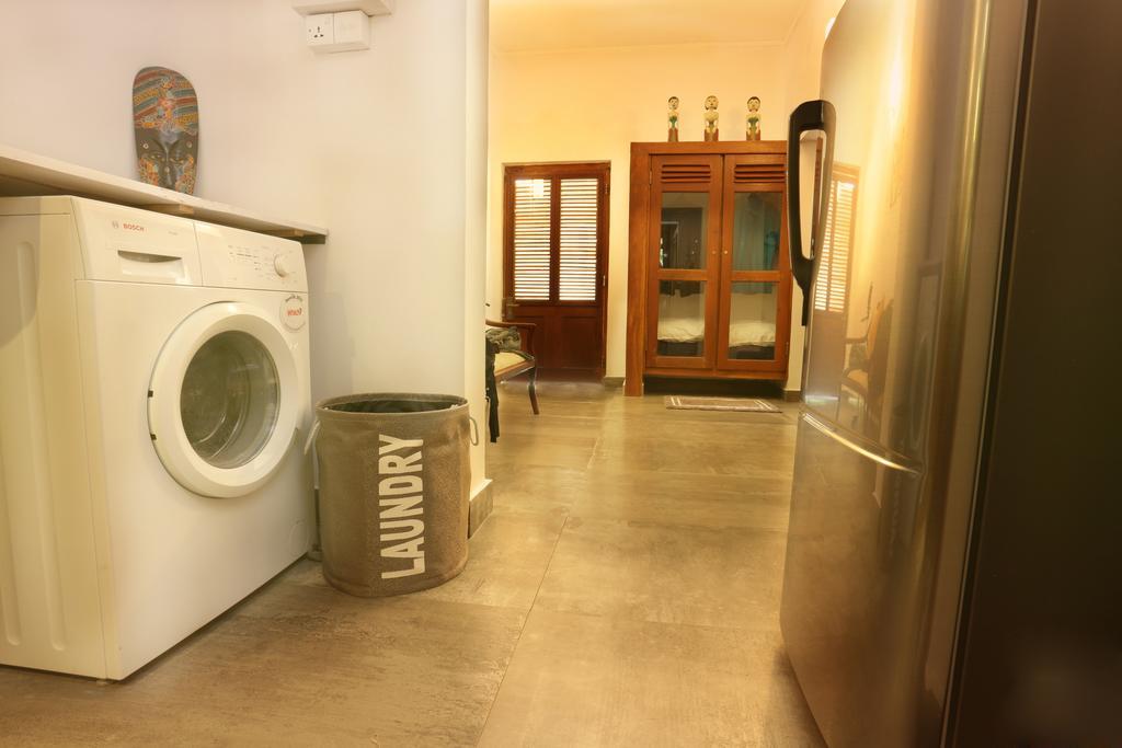 Villa Mitrayu Nugegoda Zimmer foto