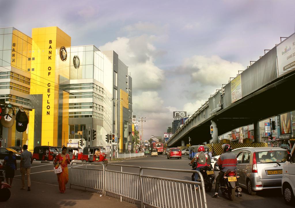 Villa Mitrayu Nugegoda Zimmer foto