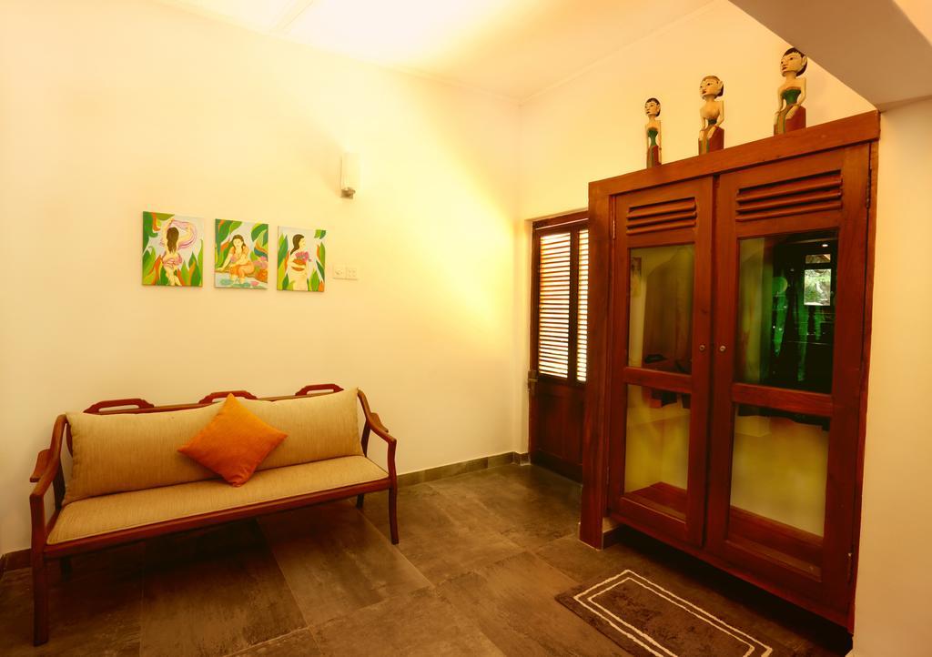 Villa Mitrayu Nugegoda Zimmer foto