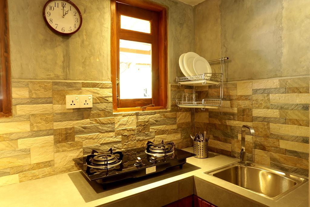 Villa Mitrayu Nugegoda Zimmer foto