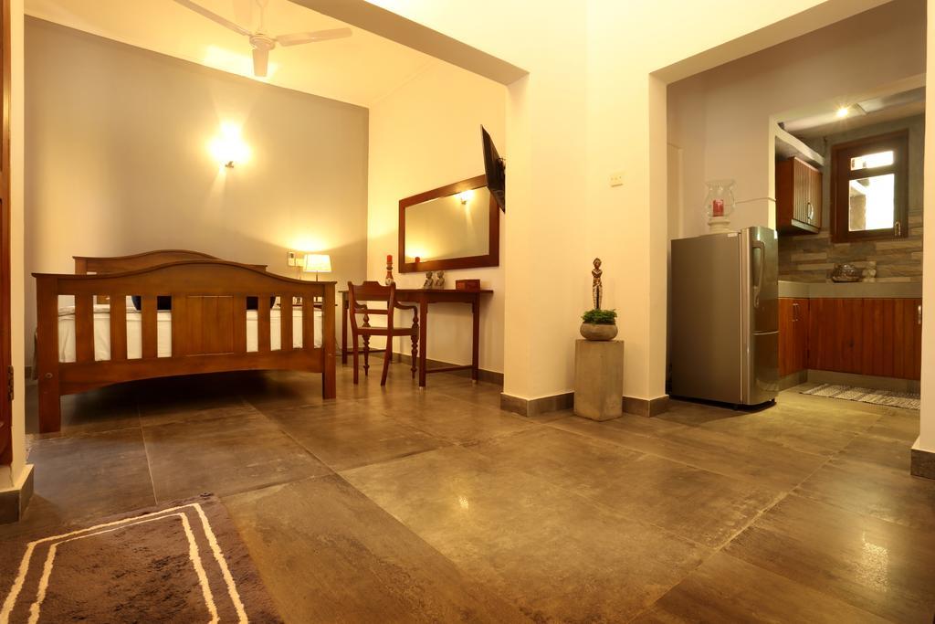 Villa Mitrayu Nugegoda Zimmer foto