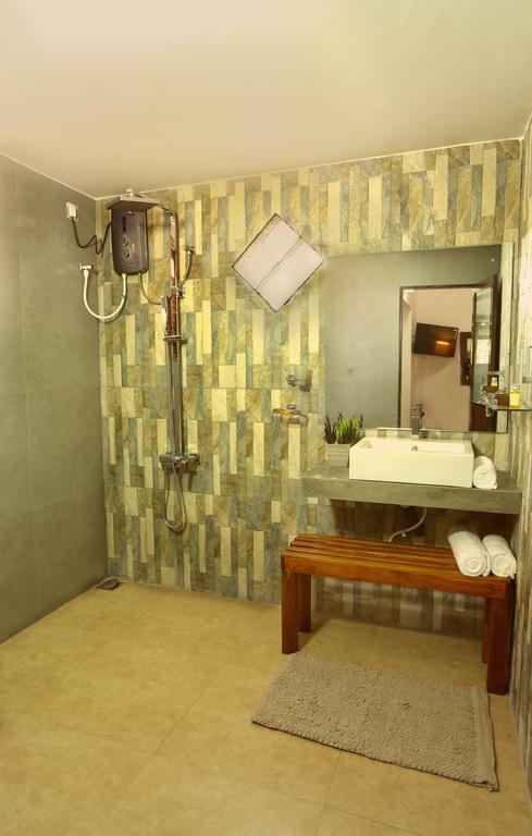 Villa Mitrayu Nugegoda Zimmer foto