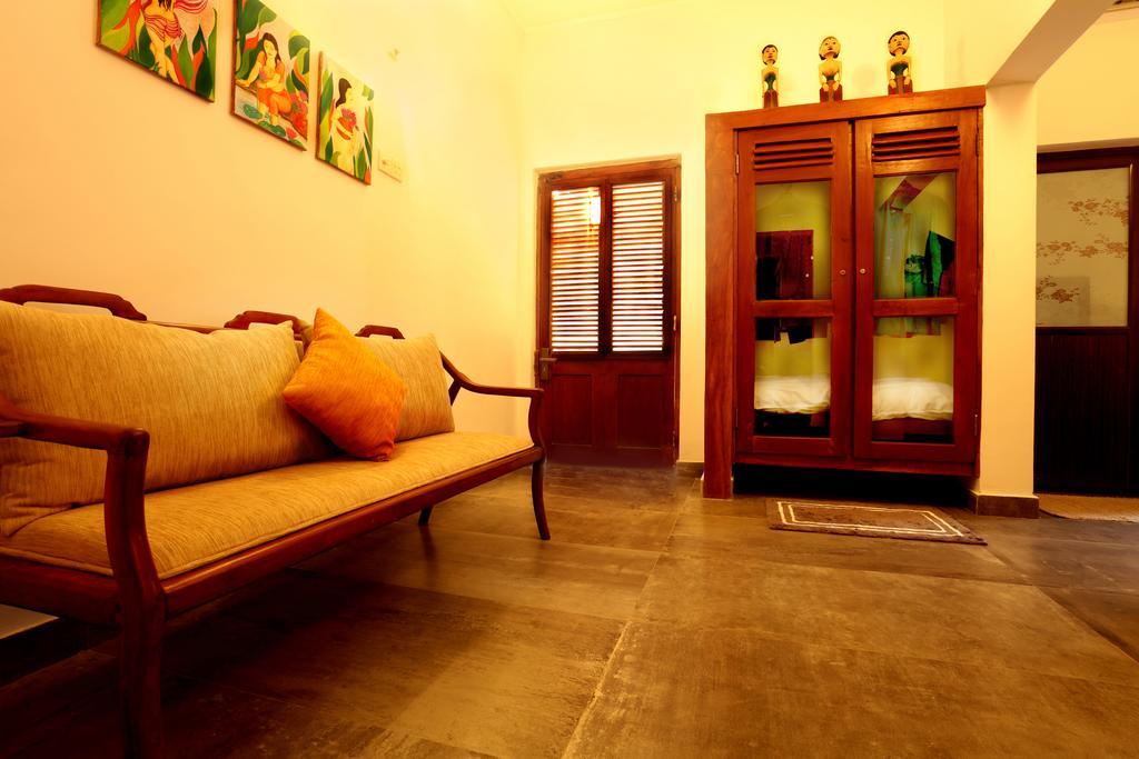 Villa Mitrayu Nugegoda Zimmer foto