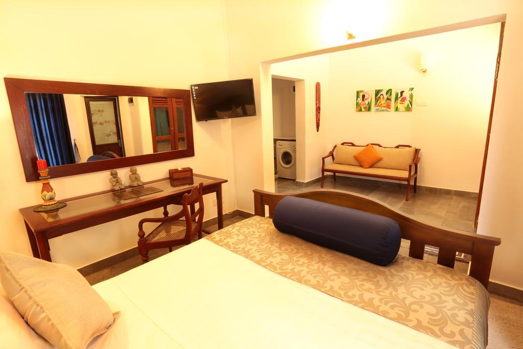 Villa Mitrayu Nugegoda Zimmer foto