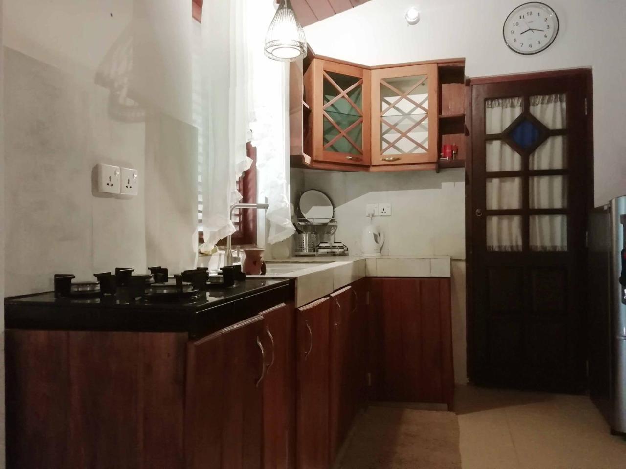 Villa Mitrayu Nugegoda Exterior foto